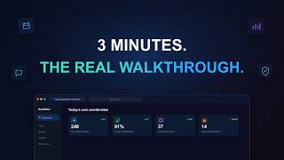 How does care coordination software actually work A 3-minute walkthrough