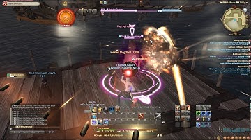 FFXIV MCH PVP high ping opener