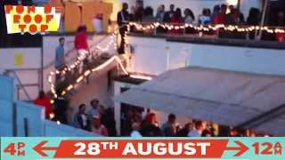 PON DE ROOFTOP - The Carnival Rooftop Party and Grill. (2015 Promo)