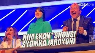 „Kim Ekan“ Shousi Syomka Jaroyoni
