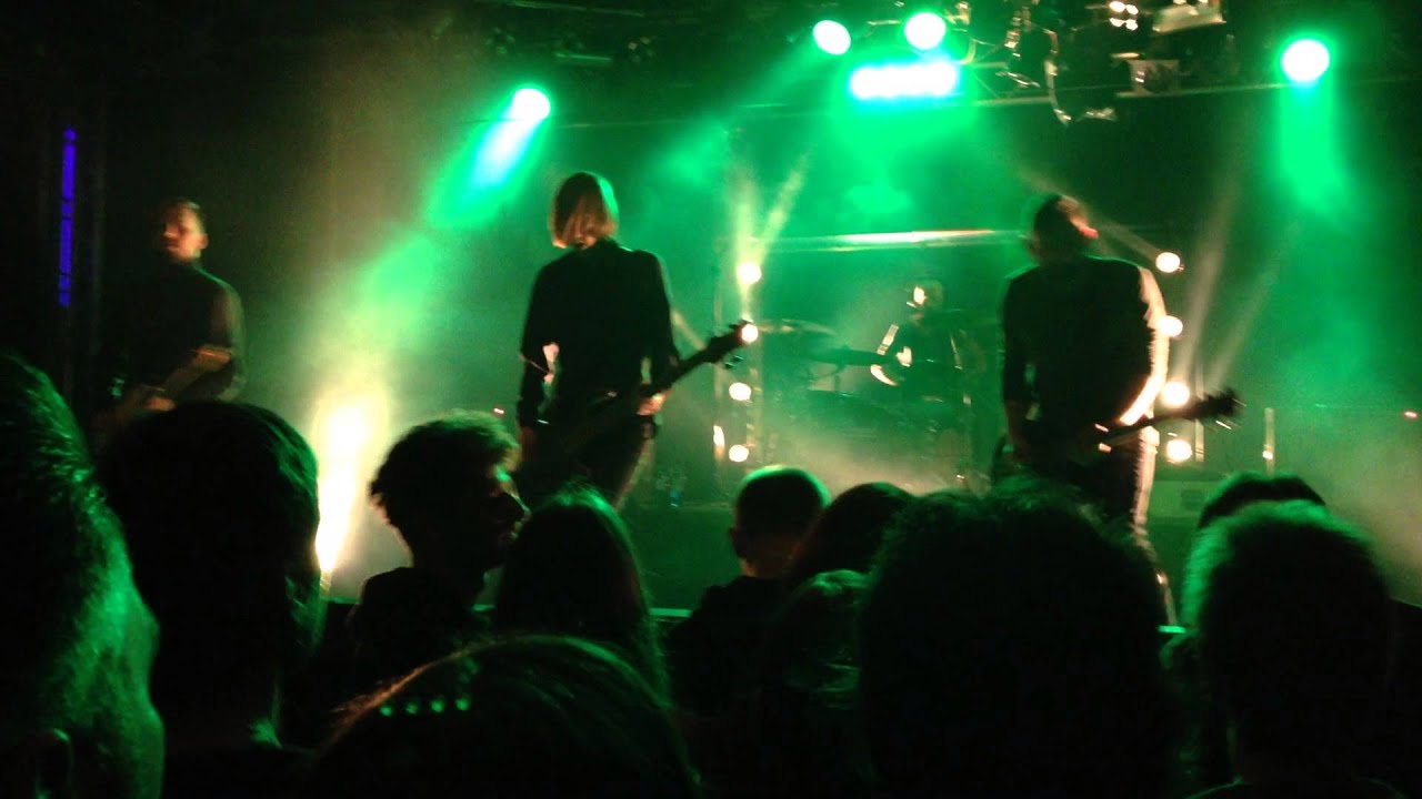 Watch Tides From Nebula - Now Run Live At Conne Island, Leipzig 2015 on YouTube Watch Tides From Nebula - Now Run Live At Conne Island, Leipzig 2015 on YouTube