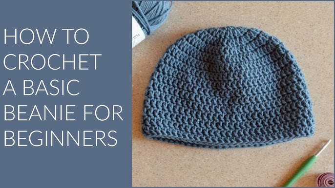 learn to crochet in 10 easy lessons – Knot Another Hat