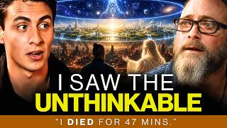 He Was Shown Earth’s NEXT AGE — FUTURE CITIES, Global Collapse & a NEW WORLD | Vinney Tolman