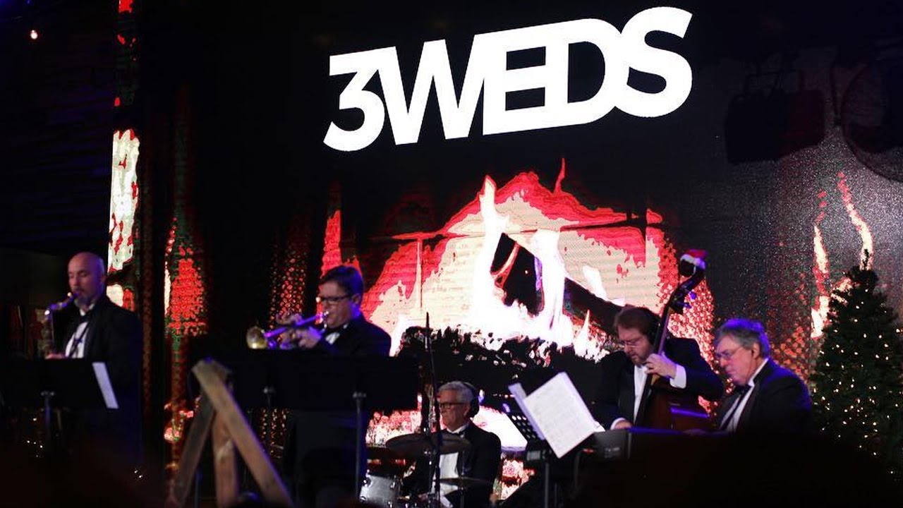 Cumberland Jazz Collective - solos from Killer Joe