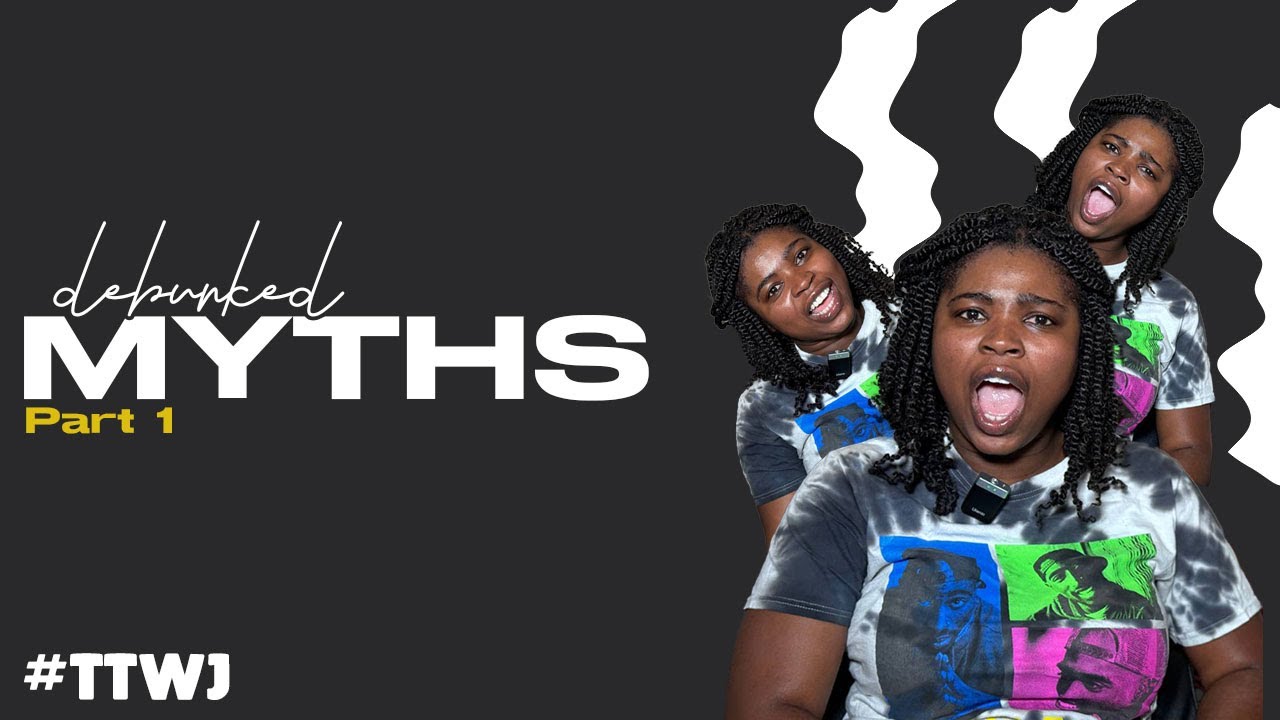 "Unmasking the Truth Debunked Myths That Will Surprise You" YouTube