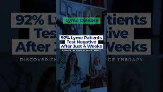 92% Of People with Lyme Borrelia Tested Negative After Just 4-Weeks of Treatment