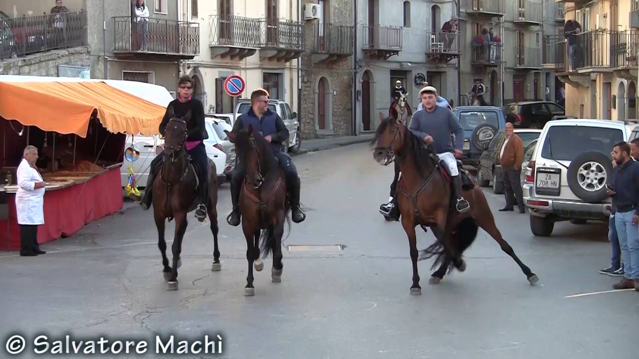 Capizzi (ME) - Cavalcata - Bidi 2016