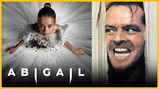 How The Ballerina Vampire Film 'Abigail' Draws Inspiration From 'The Shining' | Director Interview