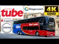 [Stagecoach: Oxford Tube Oxford to London] Plaxton Panorama Body Volvo B11RLET Coach (50425/YX70LUH)