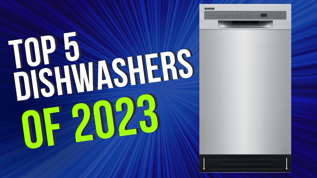 What's the Difference? Samsung Dishwasher Series 2023 