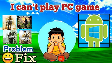 PC Game Crash Fix on Winlator7.1.2 //Link in Discription/Many things have been fixed in this version