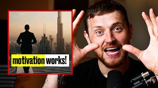 WHY Motivation is Not Garbage [ MUST WATCH ] * It Matters More Than You Think *