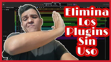¿Como Eliminar☠️ los PLUGINS Que no necesitamos en Logic Pro X? ✅ Tutorial en Español 🤓