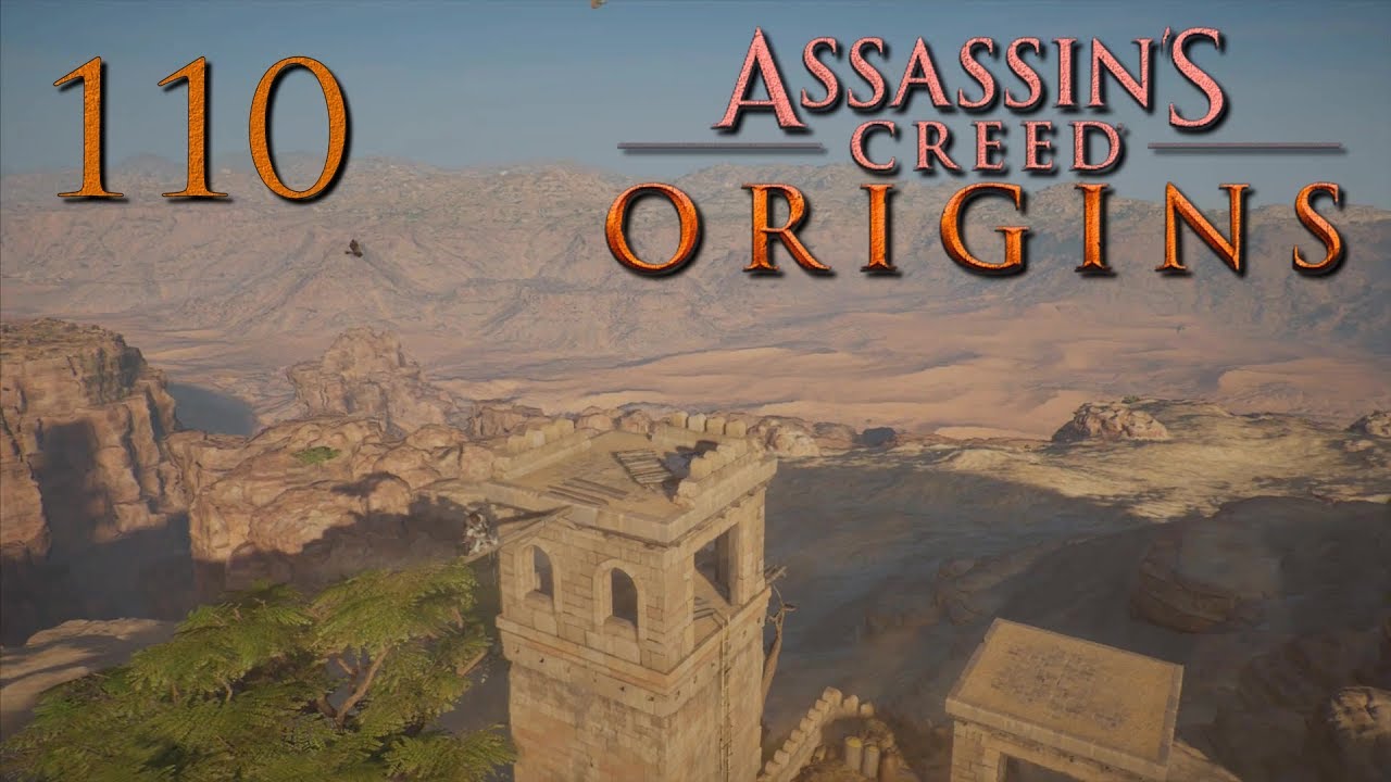 Assassins Creed - Origins 