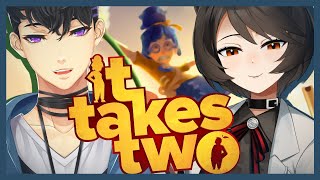 【It Takes Two】 I Learned My Lesson 【NIJISANJI / にじさんじ】