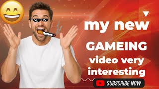 My new gaming video very interesting#free fire#thank you to thumbnail create# thumbnail maker #nice