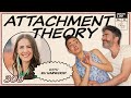 Heal your attachment pattern with eli harwood aka attachmentnerd ep 308  dear shandy