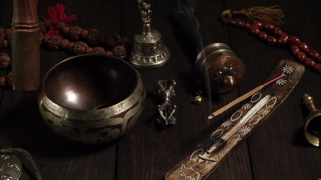 528hz | Tibetan Singing Bowl | Sound Meditation with an Antique Himalayan Mani Bowl - Meditasana 528hz | Tibetan Singing Bowl | Sound Meditation with an Antique Himalayan Mani Bowl - Meditasana