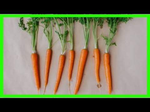 Video: Vegetable Tops