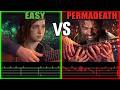 Ranking The Last of Us Themes from Easy to PERMADEATH (Guitar TAB)