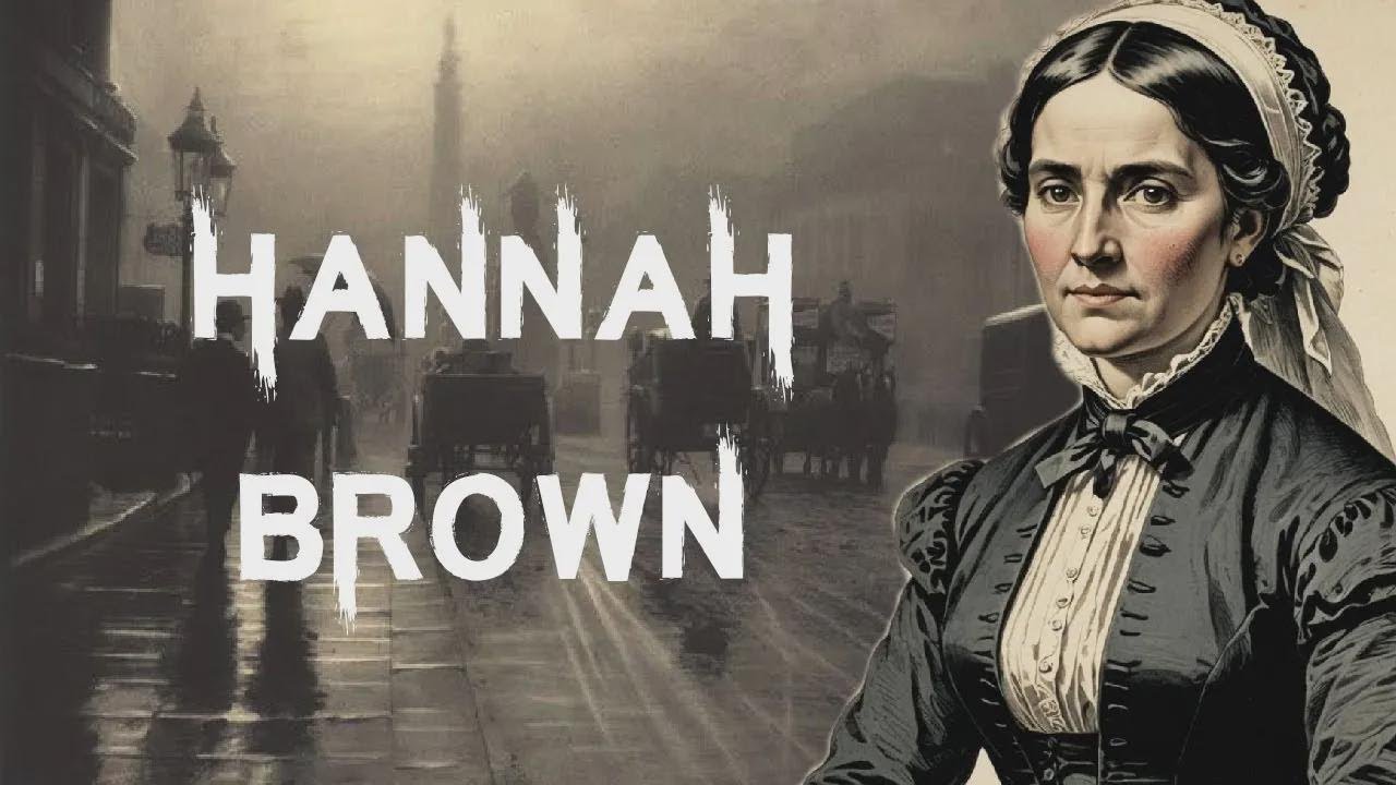 Il caso sconvolgente e inquietante di Hannah Brown