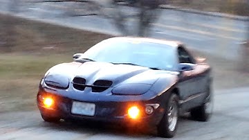 10 Sec. Open Header Formula on the Street & Burnout