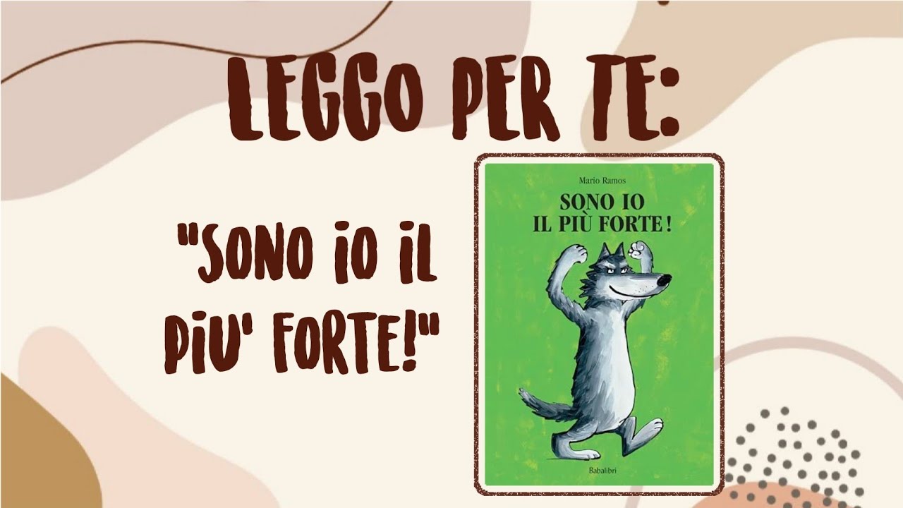Sono io il più forte! (Mario Ramos) - LEGGO PER TE 0039