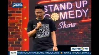 Download lagu Stand Up Comedy Show Metro TV 08 Mei 2014 FULL HD
