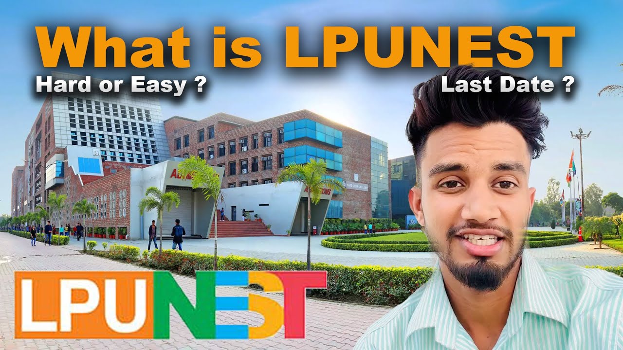 What Is LPU s LPUNEST Exam Is It Is Hard To Crack YouTube the-reality-of-hostels-at-lpu-in-15-minutes-hostel-tour-of-lpu