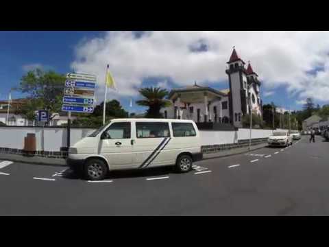 Voyages aux Açores