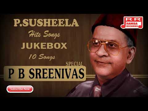 Best of P  B Srinivas  P Susheela Old Mixing Songs  Tamil Old Audio Jukebox  Bicstol Media