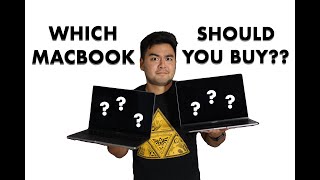 Which MacBook Should You Buy in 2022??