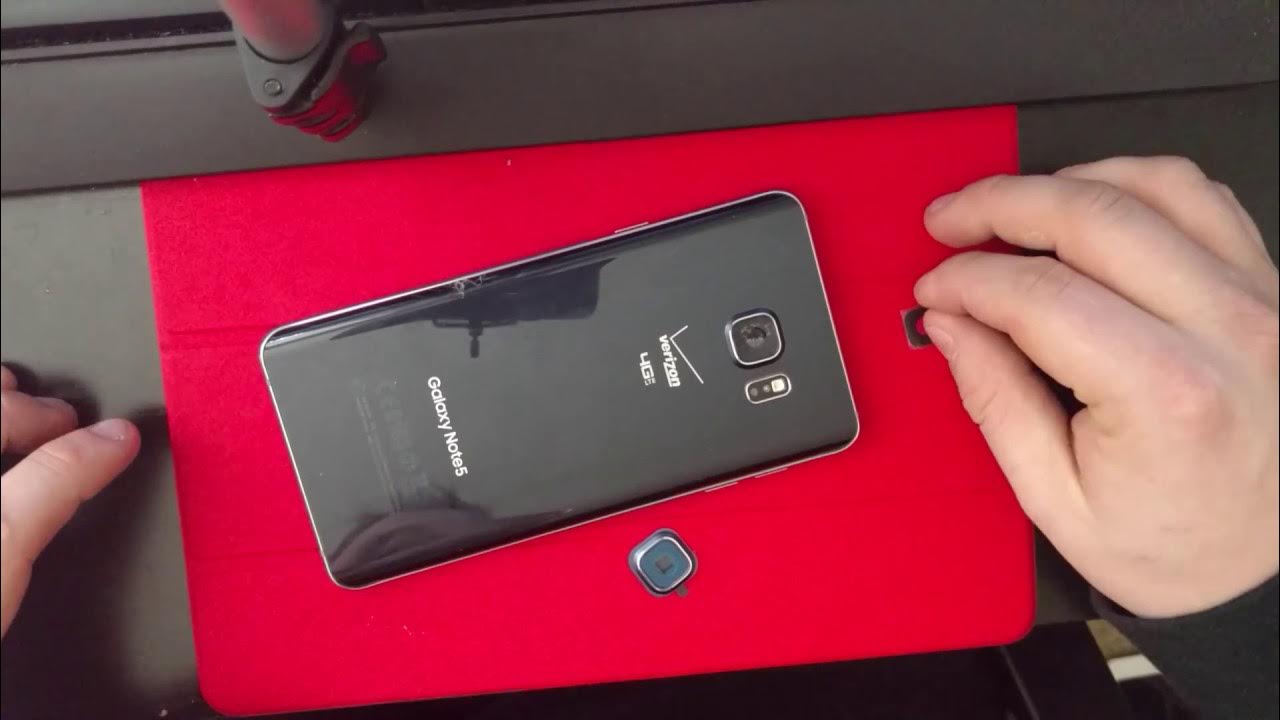diy-how-to-replace-camera-glass-on-note-5-youtube