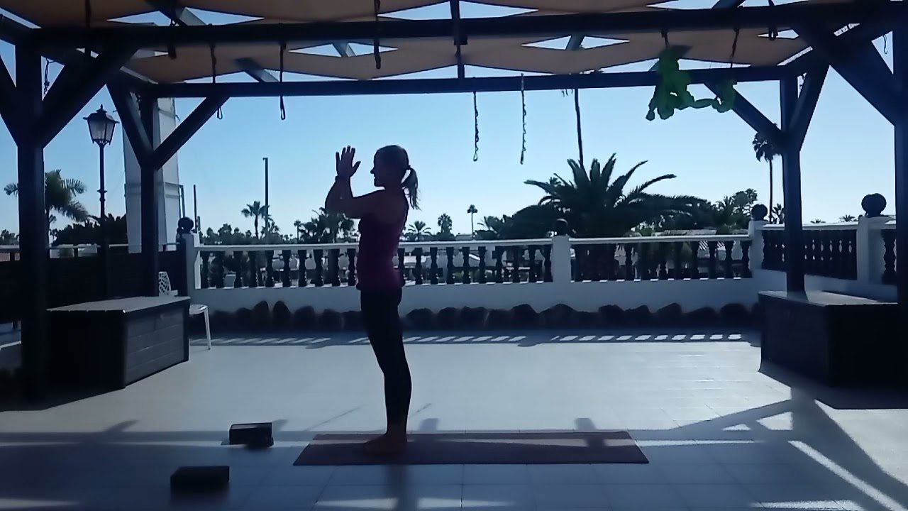 Deine Wahrheit leben - Yoga für Satya