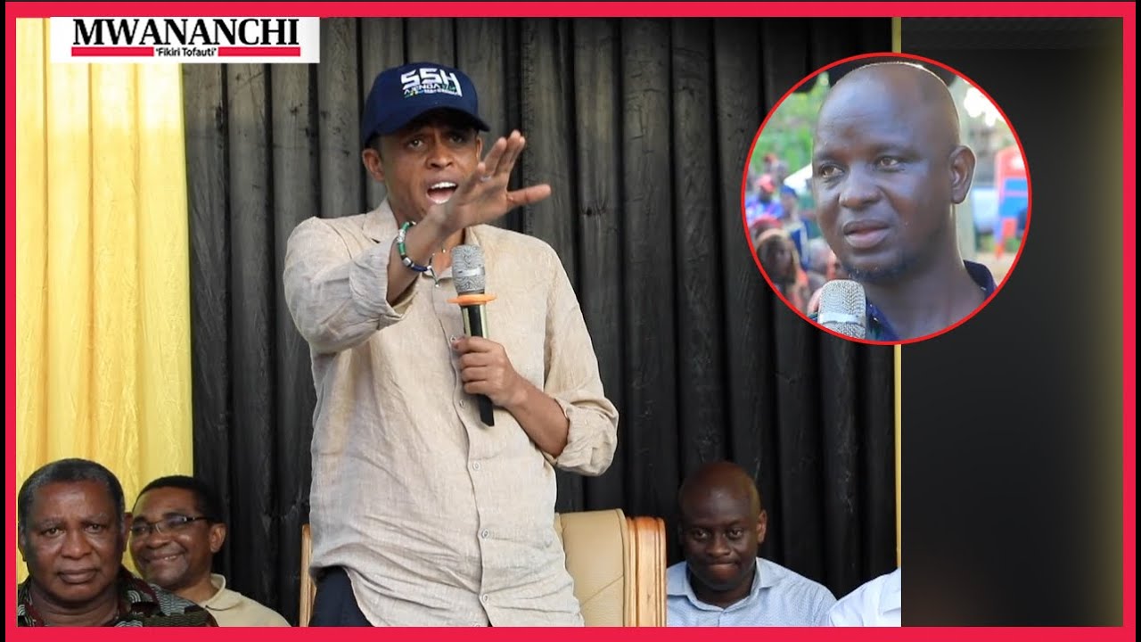 Bashe amshukia ofisa kilimo anayeishi nje ya kituo cha kazi tangu 2012, atoa maagizo....