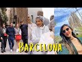 VLOG l Fui convidada para trabalhar em Barcelona l COMPRINHAS PRIMARK e OUTLET