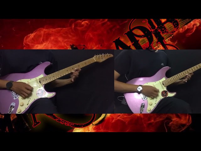 Lamb of God - 11th Hour - Guitar Cover class=