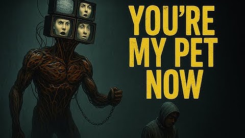 AIMEE – When Machines Learned to Feel | Cinematic AI Horror (2025 Dystopian Short Film)