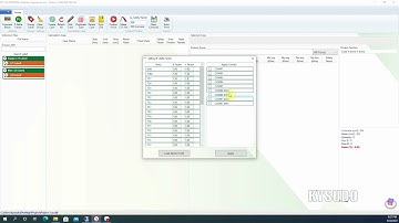 [HA PROKON 5] : Adding P-Delta Factor to Moments