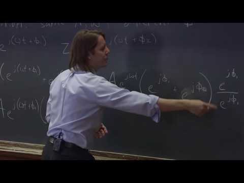 PHYS 201 | Superposition 7 - Complex Interference