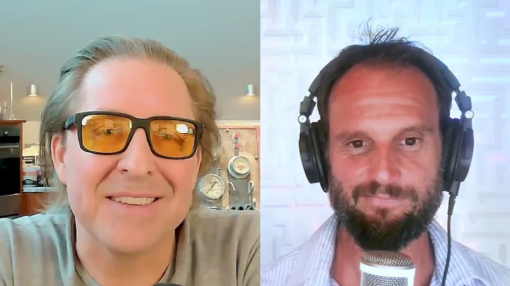 EPISODE #934 How to Double Your Energy Ari Whitten