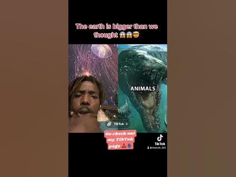 Earth is bigger than we thought 😱😱🤯 - YouTube