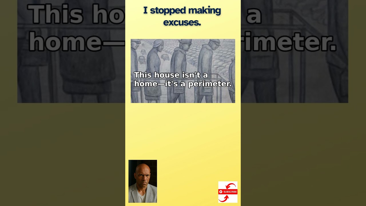 Action Without Excuses 🔥 