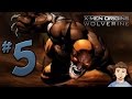 X-Men Origins: Wolverine - PART 5 - Here&#39;s Logan!!!