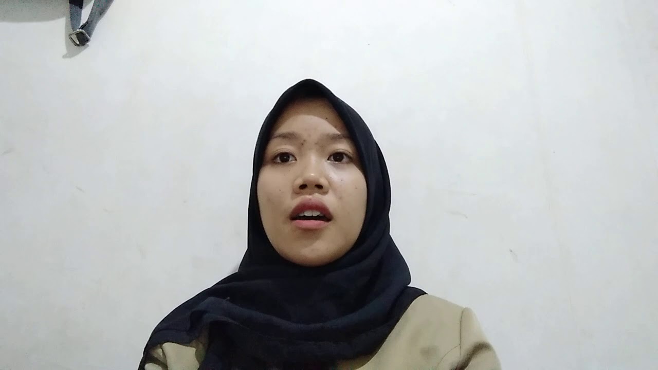 02. Arum Retno Nur Wulandari | Informative Speech | Publick Speaking ...