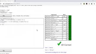 Episode Fourteen Codingbat Java String1 without2