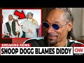 Snoop Dogg Testifies In Court Against Keefe D & Diddy