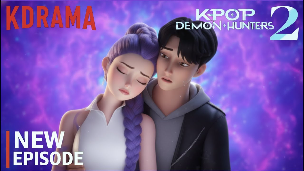 KPOP DEMON HUNTERS 2  | Rumi's Revenge & Glow Up Transformation (K-Drama)