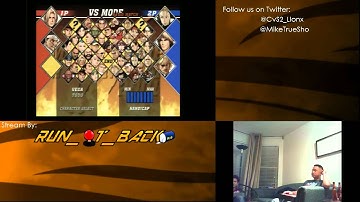 CvS2 - Casuals @ The Peninsula