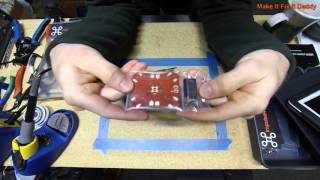 ImpulseRC 5 Alien FPV Unboxing
